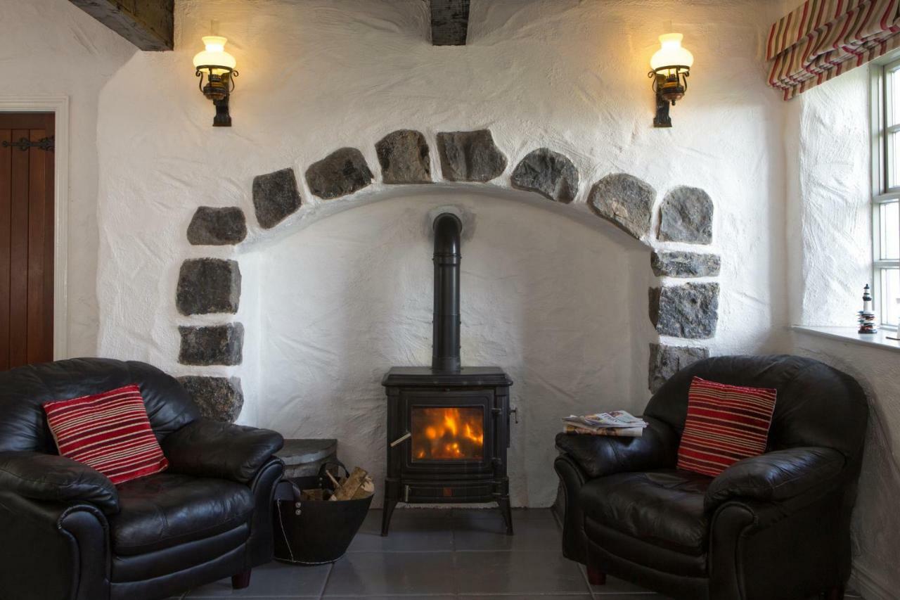 Dunguaire Thatched Cottages Galway Exterior photo