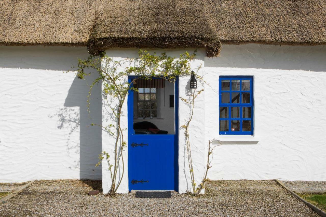 Dunguaire Thatched Cottages Galway Exterior photo